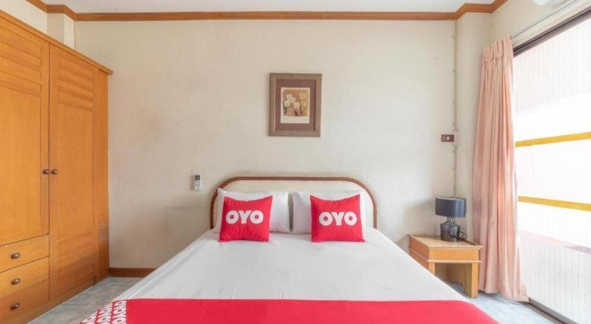 Oyo 1125 Chokdee Inn Pattaya Esterno foto